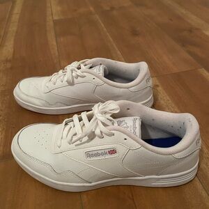 REEBOK Men’s WORN ONCE Adult Club C 85 Sneakers Size 10